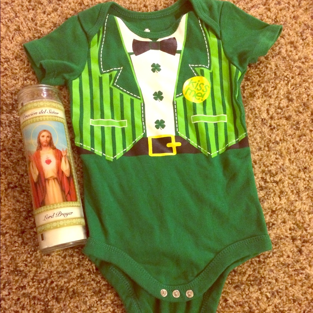 Kiss Me Onesie